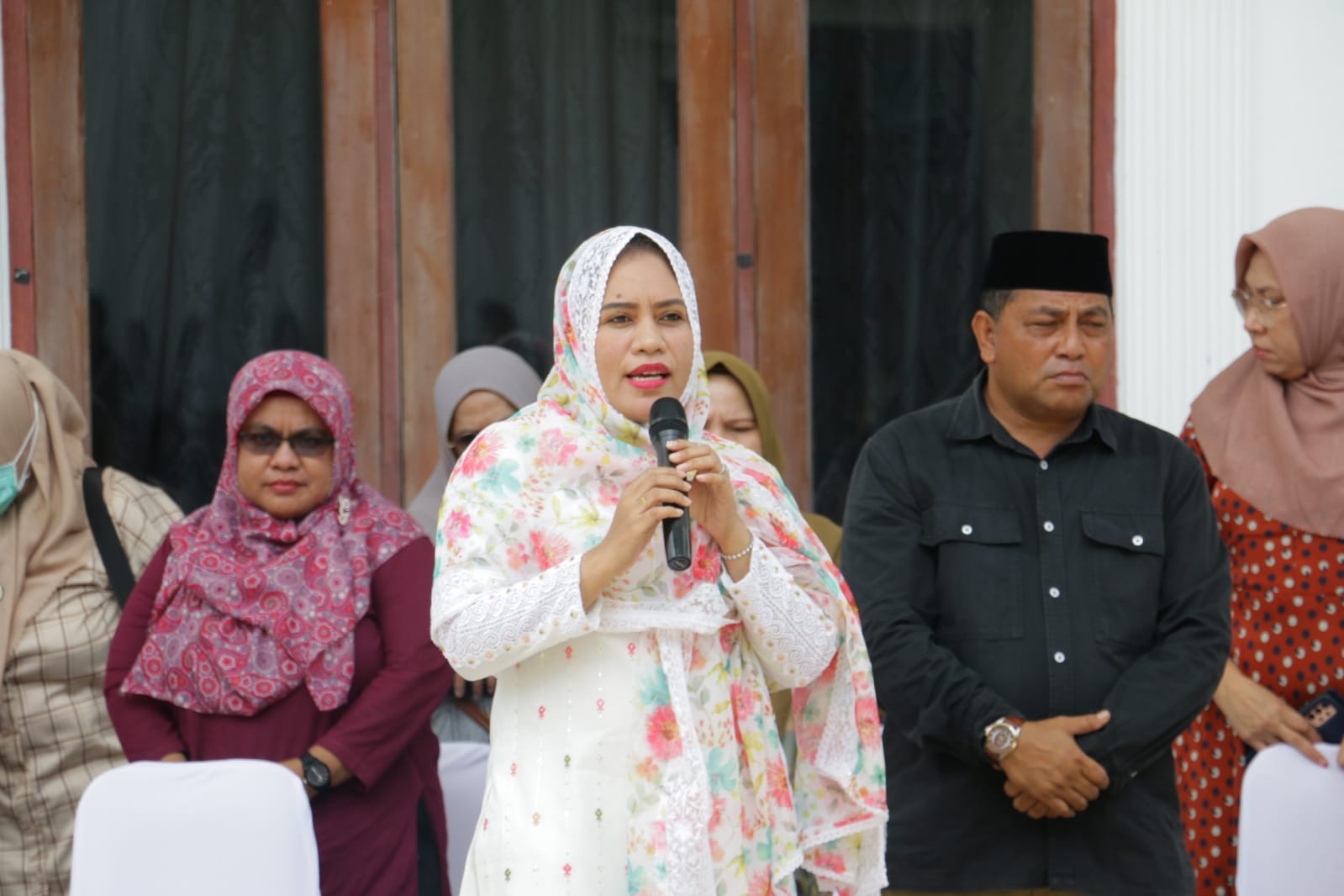 Santunan Bulanan Janda Dhuafa